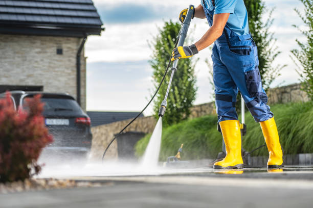 Why Choose Our Certified Pressure Washing Experts for Your Project Needs in Pierre, SD?