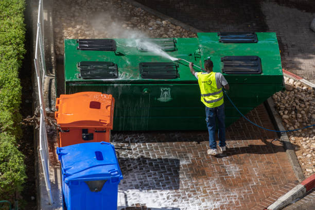 Garage Pressure Washing in Pierre, SD